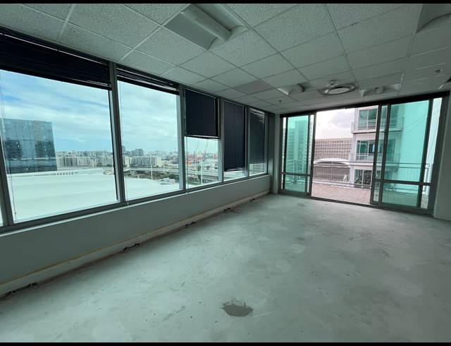715M² OFFICE TO LET IN CAPE TOWN CITY CENTRE